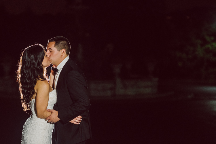 Brianna and Joe perfectly balances each other with their opposite personalities. Brianna quiet and calm and Joe loud and funny, they are the yin and yang to each other and together they create amazing chemistry. Joe's eyes literally sparkles when he is looking at her. Brianna and Joe's summer wedding at Trump National Golf Club Colts Neck NJ this past August was nothing but fun, filled with love and happy tears. Love is all we need in a wedding day! Brianna and Joe got married at ST. Mary’s Church in Colts Neck NJ then partied at Trump National Golf Club Colts Neck NJ. As soon as everyone was inside for the reception, the heavy grey clouds released a down pour washing the humidity away. Leaving cool evening for the newlyweds and their wedding guests to enjoy. Brianna and Joe's wedding at Trump National Golf Club Colts Neck NJ photographed by Karis, NY NJ wedding and elopement photographer Hey Karis.